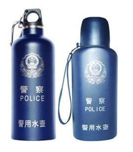 警用水壶